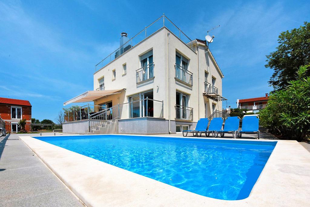 Villa Valerio Porec Exterior photo