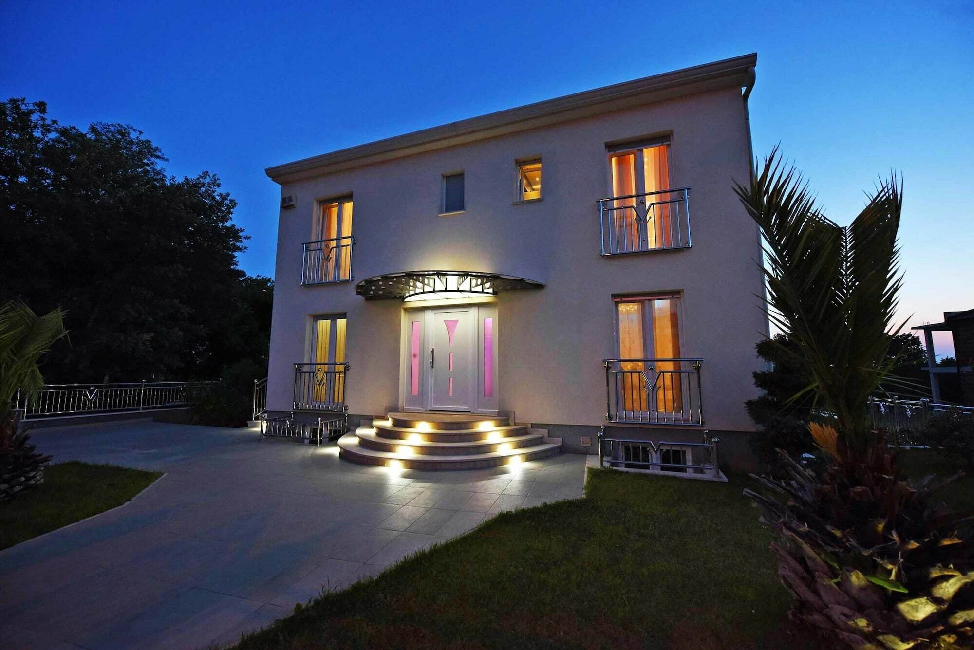 Villa Valerio Porec Exterior photo