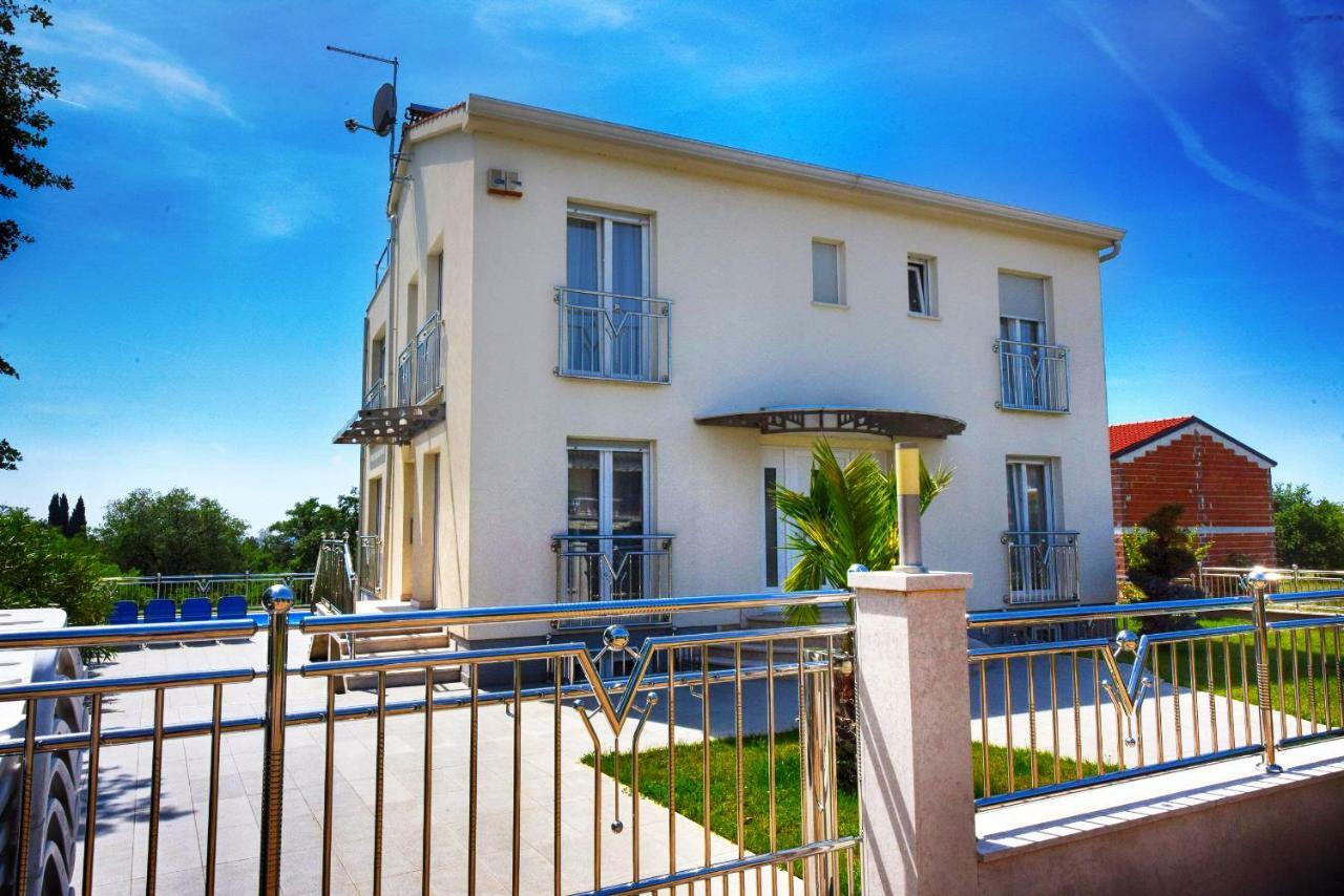 Villa Valerio Porec Exterior photo