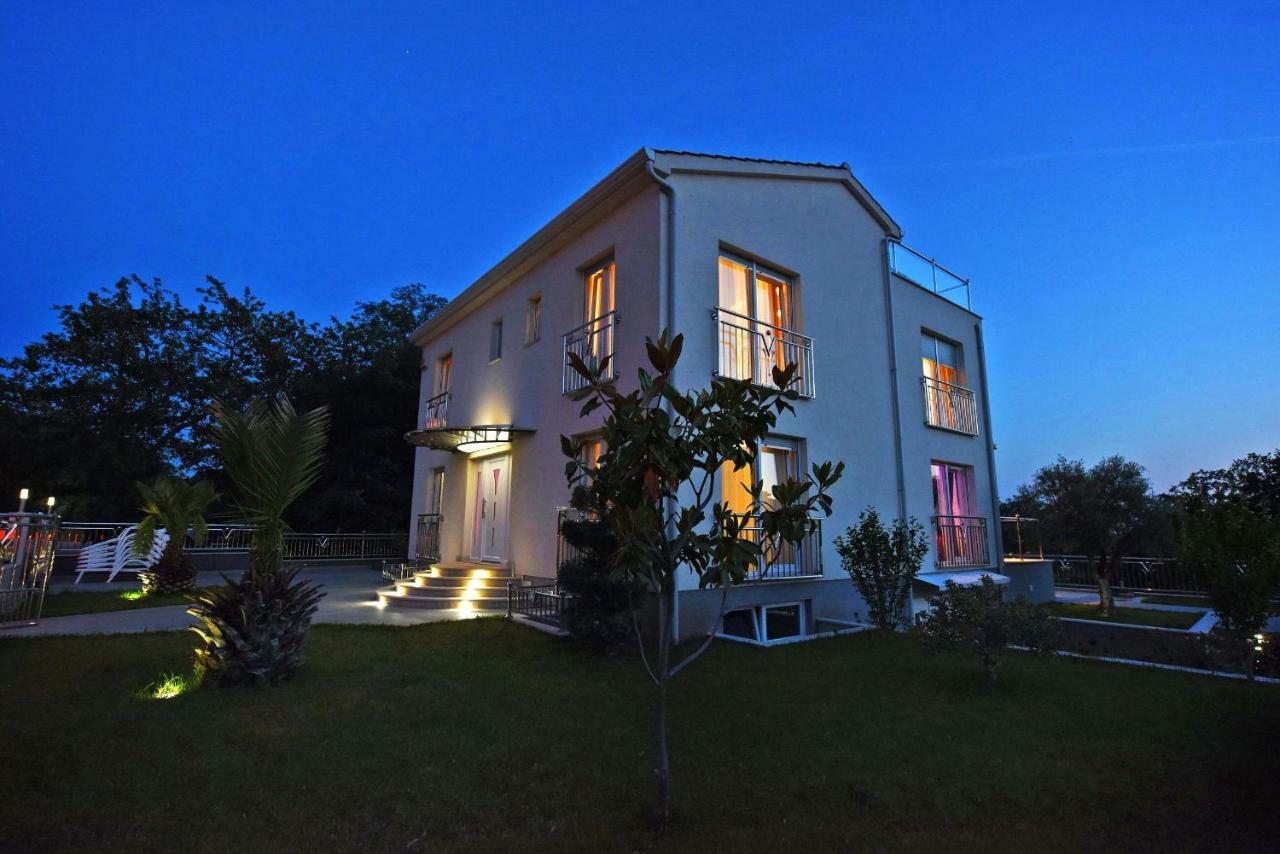 Villa Valerio Porec Exterior photo