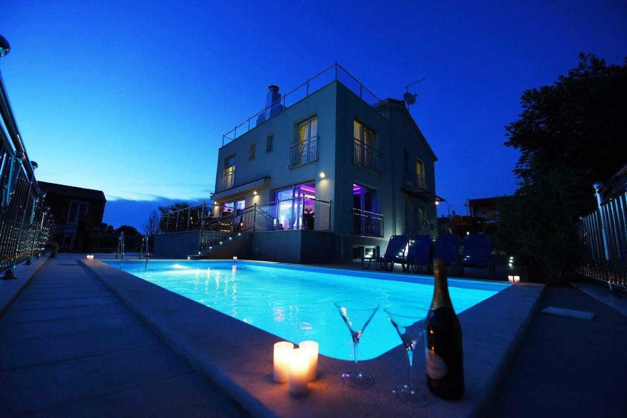 Villa Valerio Porec Exterior photo